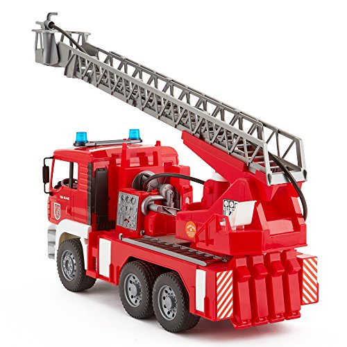 Bruder MAN Fire Engine