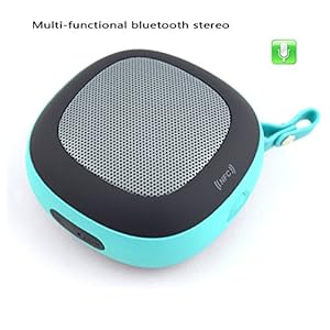 Leesentec(リーセンテック) Bluetoothスピーカー NFC対応 アウトドア Bluetooth 4.1 ワイヤレススピーカー