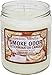 Odor Exterminator Candle Creamy Vanilla 13once by Smokers Candle