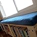 AK Trading Upholstery Foam High Density Cushion (Seat Replacement, Foam Sheet, Foam Padding), 2