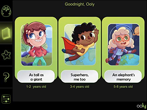 Ooly Owl Ok to Wake Clock for Toddlers & Kids | Sleep Trainer & Night Light | Safe, Cord Free, and Button Free | Helps Kids Learn When to Wake Up | Perfect Sleep Companion