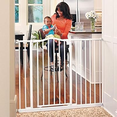 decorative baby gate
