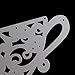 Bottone Tea Cup Cutting Dies Stencil DIY Scrapbooking Album Paper Card Embossing Craft