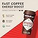 FORTO Coffee Shot - 200mg Caffeine, Chocolate Latte, Ready-to-Drink on the go, High Energy Cold Brew Coffee - Fast Coffee Energy Boost, Single Bottle Sample