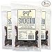 Naked Cow All Natural Grass Fed Beef Jerky - SMOKE 3 Pack