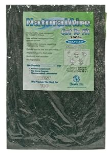 Amazon.com: NaturalAire Cut-to-Fit Natural Fiber Air ...