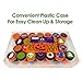 Halloween Stamps – Full 26 Piece Variety Pack With 13 Unique Stamp Designs – Ideal for Holiday Craft Stampers - Creative Kit for Science Fair Fun