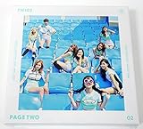 Twice - Page Two (2nd Mini Album) [MINT Ver.] with polaroid photocard