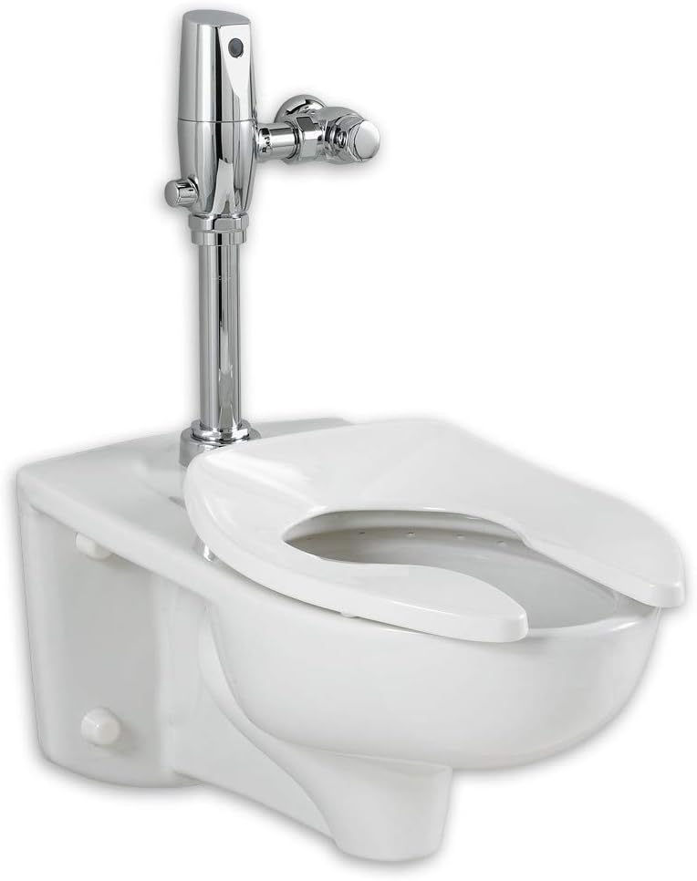 American Standard 3351 576 020 Afwall Universal Floor Mount Toilet