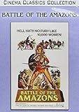 BATTLE OF THE AMAZONS / (MOD)                      image