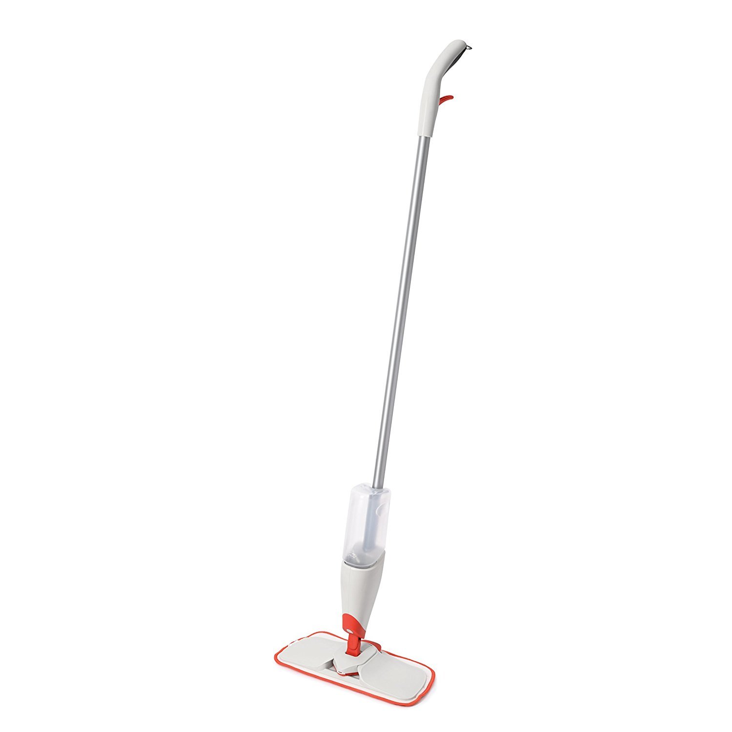 OXO Good Grips Microfibre Spray Mop with Slide-Out Scrubber