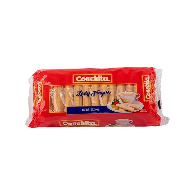 CONCHITA LADY FINGERS – CLASSIC CARIBBEAN GROCERY COOKIES...