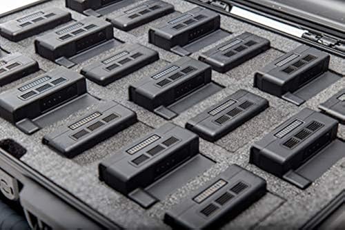 Nanuk Waterproof Hard Case with Custom Foam Insert for DJI TB50