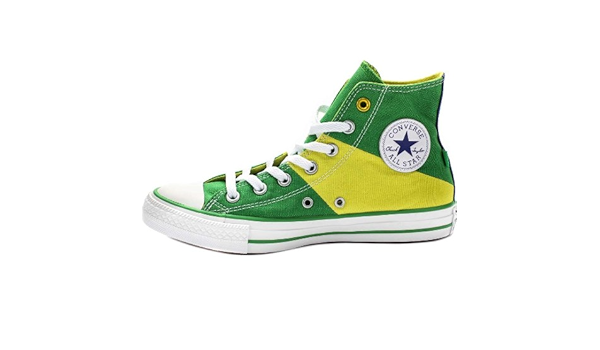 converse verdes 35