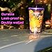 Unique Insulated Emoji Tumbler in Purple with lid plus straw | High-Quality and Leak Proof | Party Favors | Party Supplies | Perfect for kids or adults | 16 oz in size