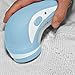 Just-F-Care Electric Rechargeable Lint Remover - Blue