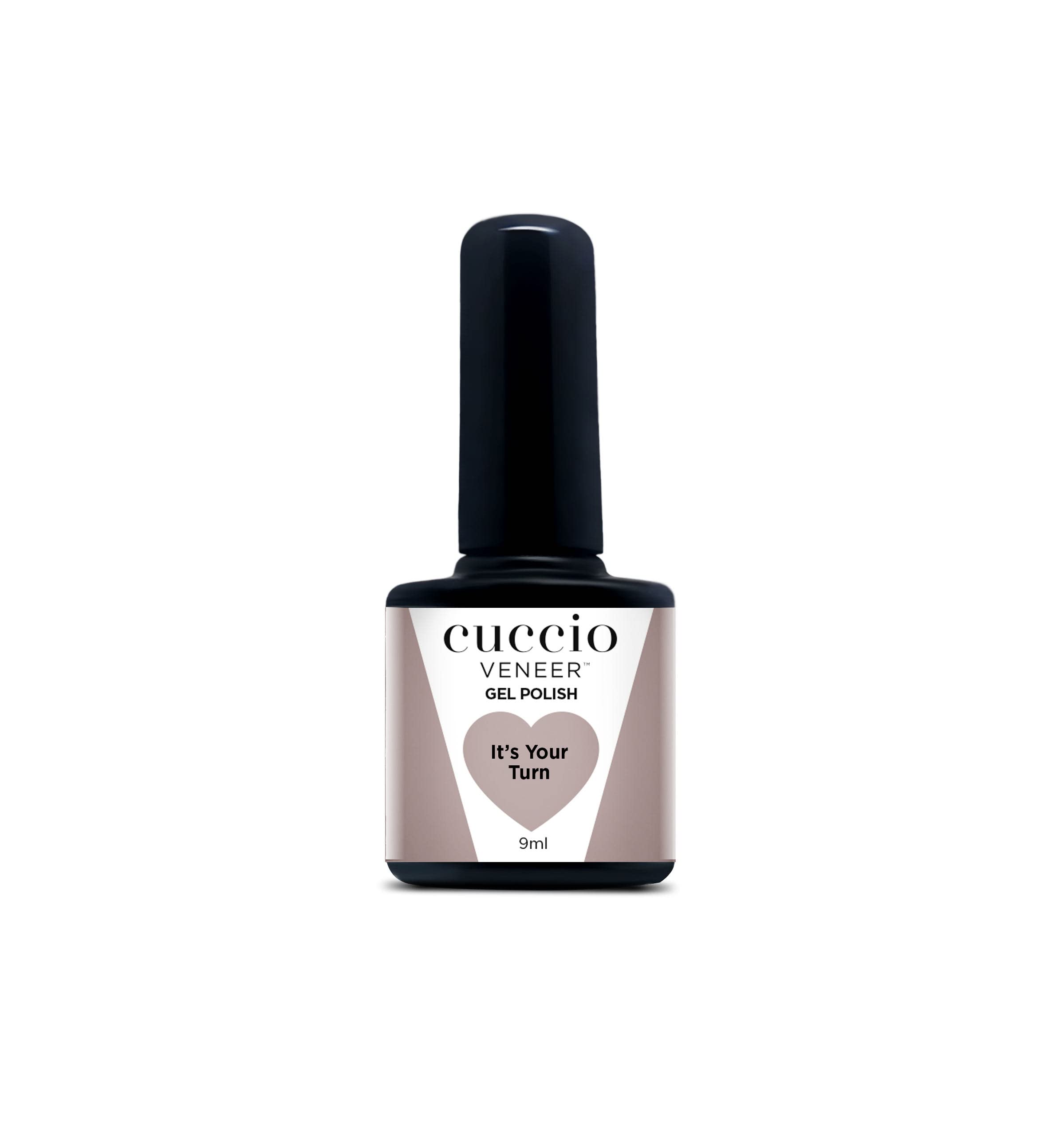 Cuccio Veneer Gel Polish 9ml It's Your Time — image 1