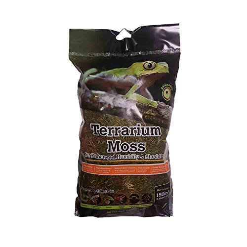 Galapagos 05231 Pillow Moss for Aquarium, 150 cu. in.