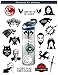S-001 21pcs Game of Thrones Season 8 Stickers MacBook Pro Vinyl Stickers MacBook Air Stickers for Water Bottles Hydro Flask Stickers Vsco Stickers Laptop Stickers
