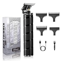 Ufree Hair Trimmer for Men, Beard Trimmer for Men