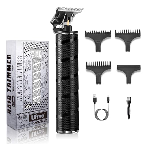 Ufree Hair Trimmer for Men, Beard Trimmer for Men