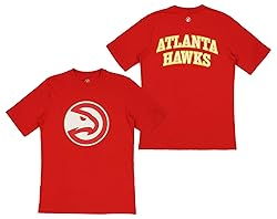 FISLL Men's NBA Team Color, Name and Logo Premium