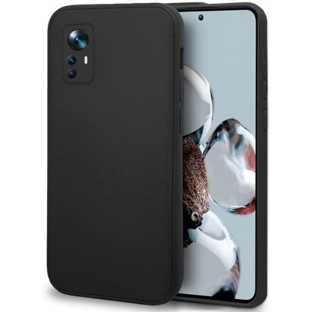 Cool Case for Xiaomi 12T / 12T Pro Cover - Black