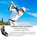 Elbow Brace Compression Support Sleeve by Compressions - Best for Recovery, Tendonitis, Weightlifting, Tennis & Golfers Elbow Treatment – Reduces Joint Pain - For Men & Women