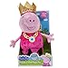 Peppa Pig Princess N' Oink Peppa Plush
