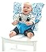 My Little Seat Infant Travel High Chair, Hula Loops, 6 Months