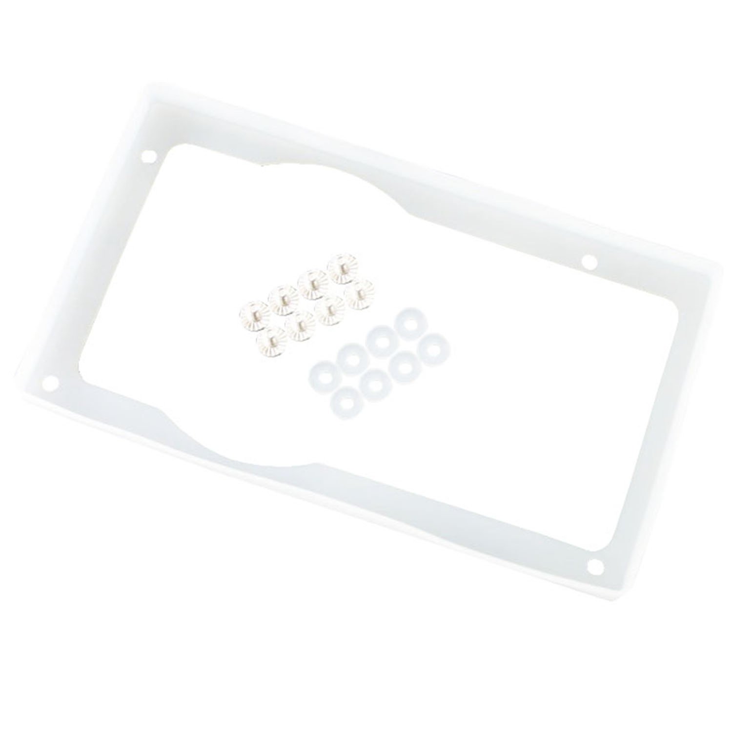 AABCOOLING Anti Vibration Power Supply ATX Silicone Anti Noise Reducing Vibration Silent Frame for PC Case