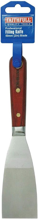 Faithfull FAIST112 Professional Filling Knife 50mm 2in view 2