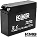 KMG YT4B-BS Battery Compatible with Yamaha TTR50E 2006-2007 Sealed Maintenance Free 12V Battery High Performance SMF OEM Replacement Powersport Motorcycle ATV Scooter Snowmobile Watercraft