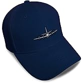 Speedy Pros Baseball Caps for Men & Women Embroidered P3 Aircraft Military Plane Embroidery Ladies & Men Baseball Hats