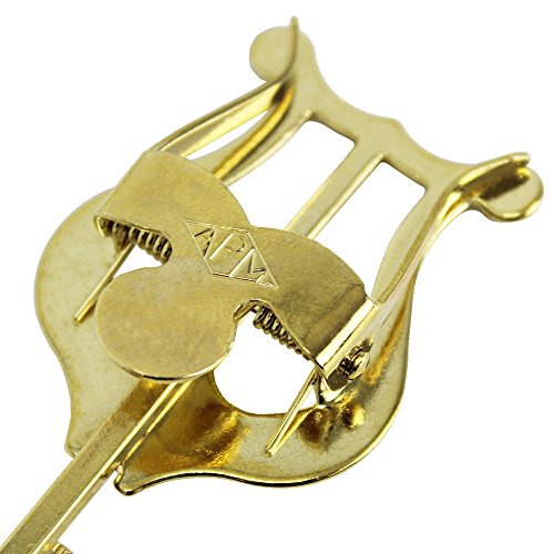 Conn Trumpet Lyre 628TCO Clamp on Style Silver