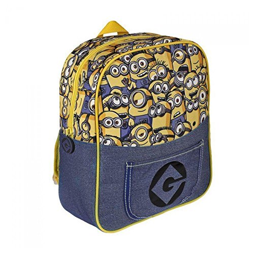 LOL Surprise Zaino Asilo Per Bambini, 32 Cm, In Poliestere Multicolore, Con Tasca Termica E Bretelle Regolabili
