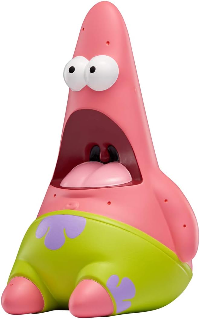 patrick meme toy
