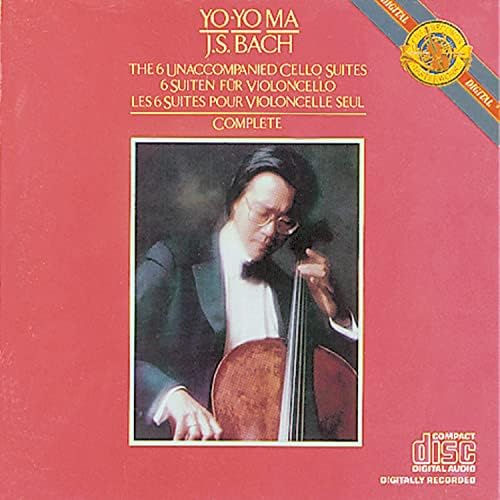 Johann Sebastian Bach, Pablo Casals - Bach: Cello Suites Nos. 1-6