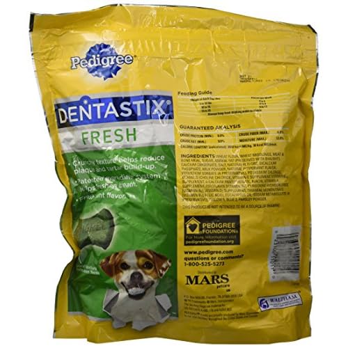 dentastix fresh biscuit
