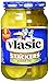 Vlasic Stackers Kosher Dill Pickles, Keto Friendly, 16 FL OZ