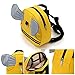 Hipiwe Baby Walking Safety Harness Reins Kid Toddler Strap Backpack Child Safety Harness Assistant with Leash Bee Backpack