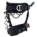 Climbing Harness - Ingenuity Professional Mountaineering Rock Climbing Harness,Rappelling Safety Harness - Work Safety Belt