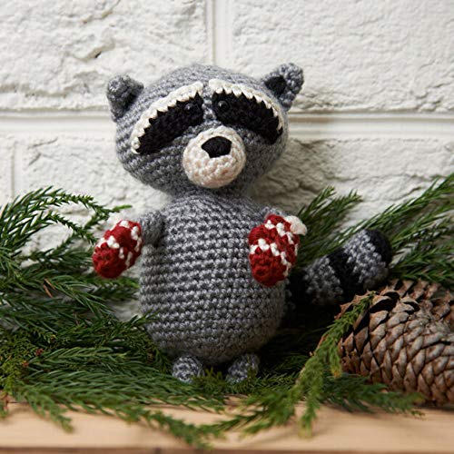 RED HEART SOFT YARN, GREYSCALE (E728.9931)
