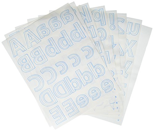 WARM COMPANY 5414 N/A Lite Steam-A-Seam 2 Personalized double Stick Fusible Web-9"x12" 8/Pkg