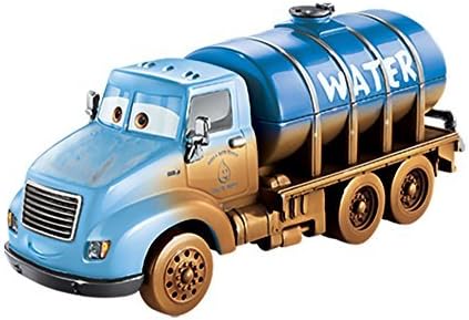 Disney Disney Cars 3 (Cars 3) Crazy 8 Crashers Mr. Drippy (Mr. de Lippi I) 1:55