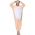 dressfan Animal Onesie Meerkat Pajamas Meerkat Costume Cosplay Costume