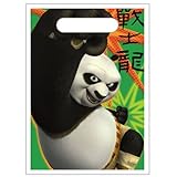 Kung Fu Panda '2' Favor Bags (8ct)