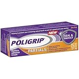Super PoliGrip Seal and Protect for Partials Denture Cream - 0.75 oz