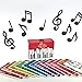 Made With Tone, Piano Chords Flash Cards, a Gift for Music Lovers and Beginner Musicians! All The Major Chords and Notes for Keyboard!