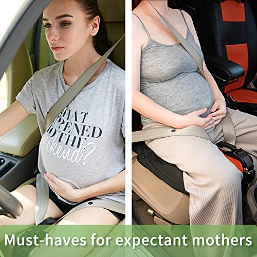 Pregnancy Seatbelt Adjuster No More Belly Squish For Moms-to-Be